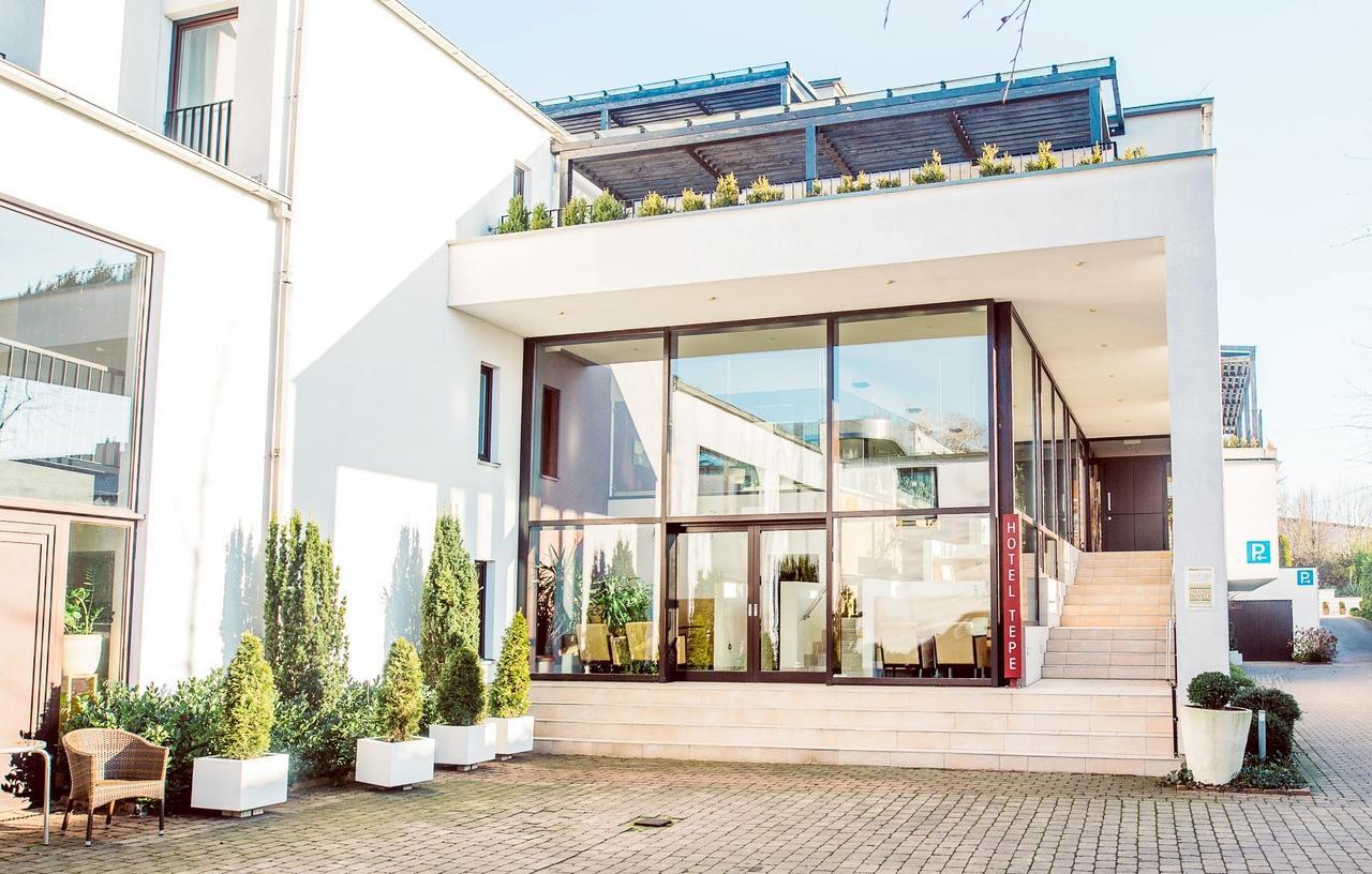 Lindenhof Hotel Tepe Damme Esterno foto