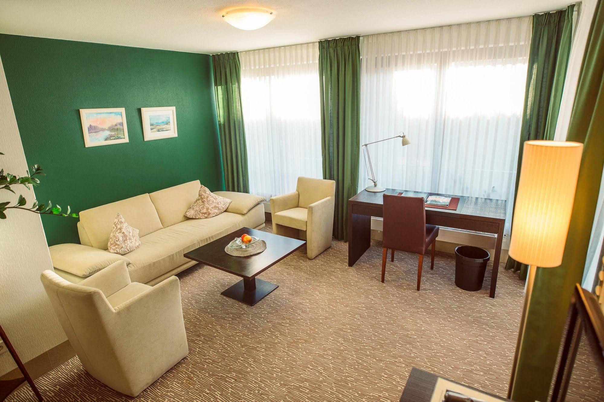 Lindenhof Hotel Tepe Damme Esterno foto
